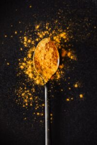 turmeric for Stress Relief